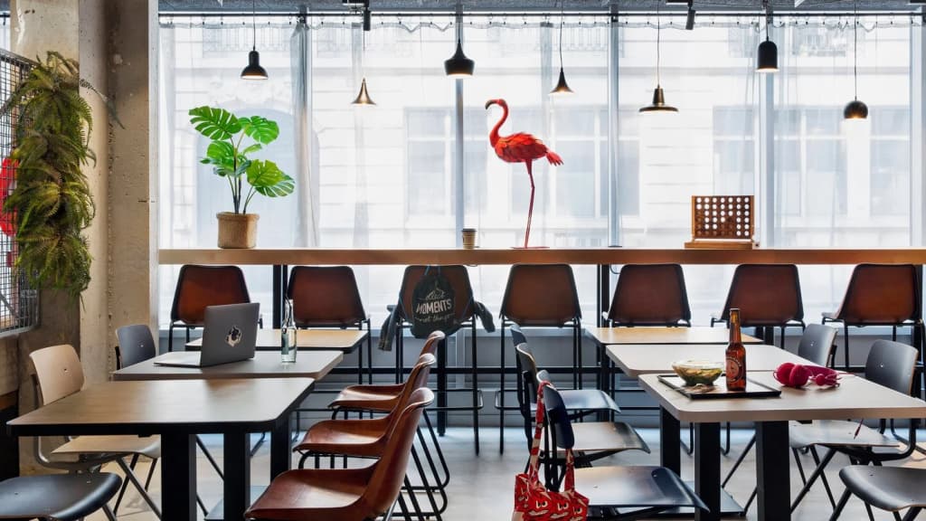Moxy Paris Bastille - photo 19