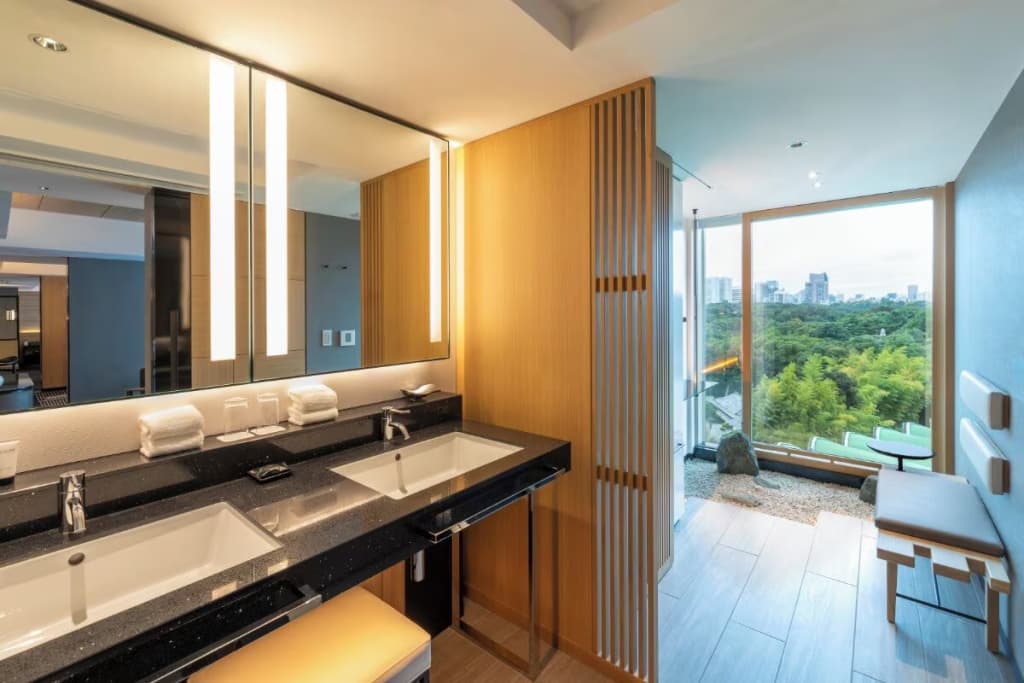 Hotel New Otani Tokyo - photo 12