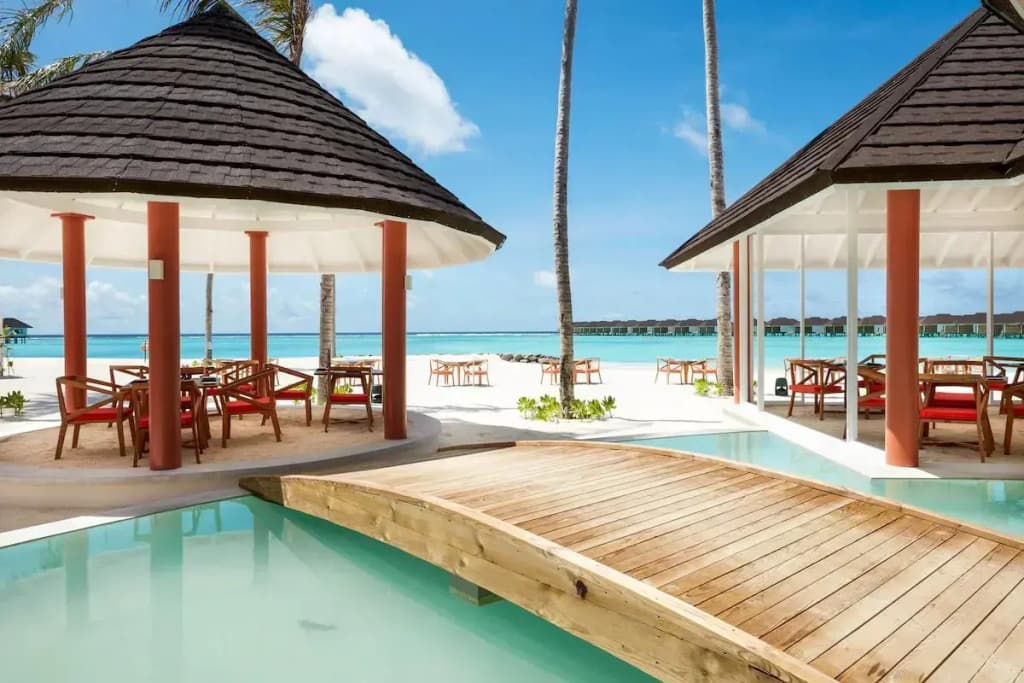 Sun Siyam Olhuveli Resort - photo 21