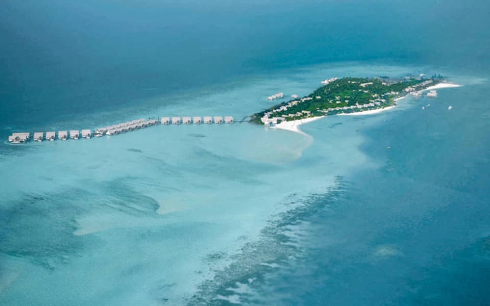 Four Seasons Resort  Maldives at Landaa Giraavaru - photo 23