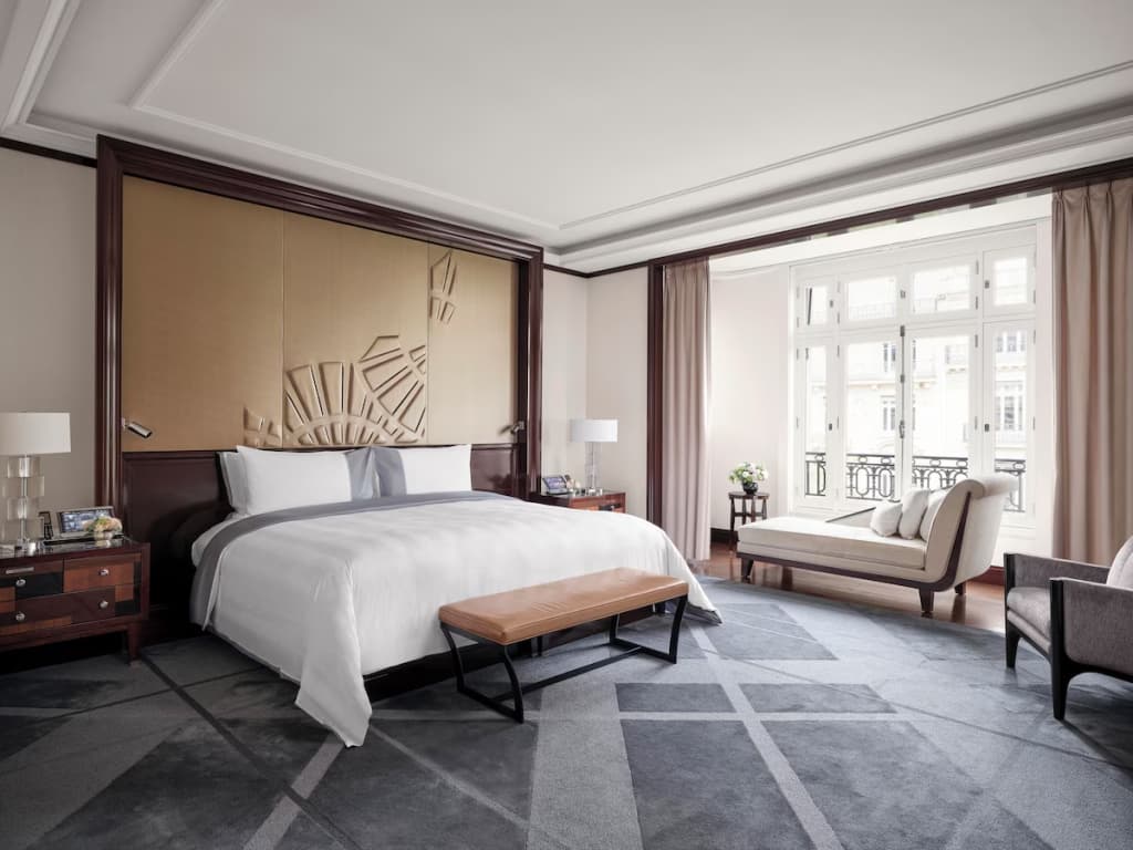 The Peninsula Paris - photo 2