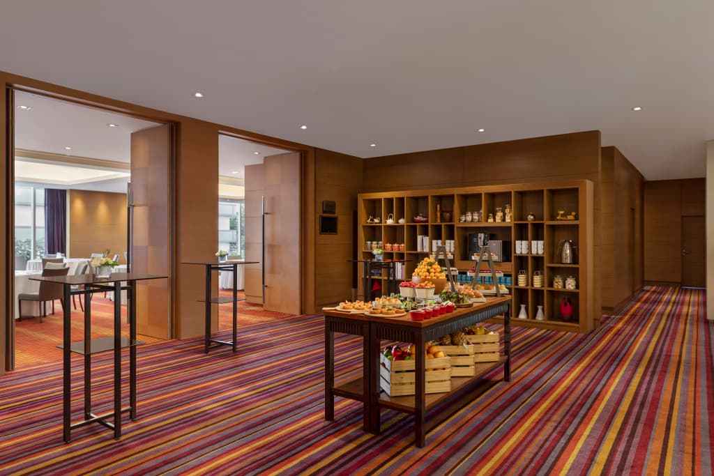 Marriott Executive Apartments Sukhumvit Park, Bangkok - photo 31