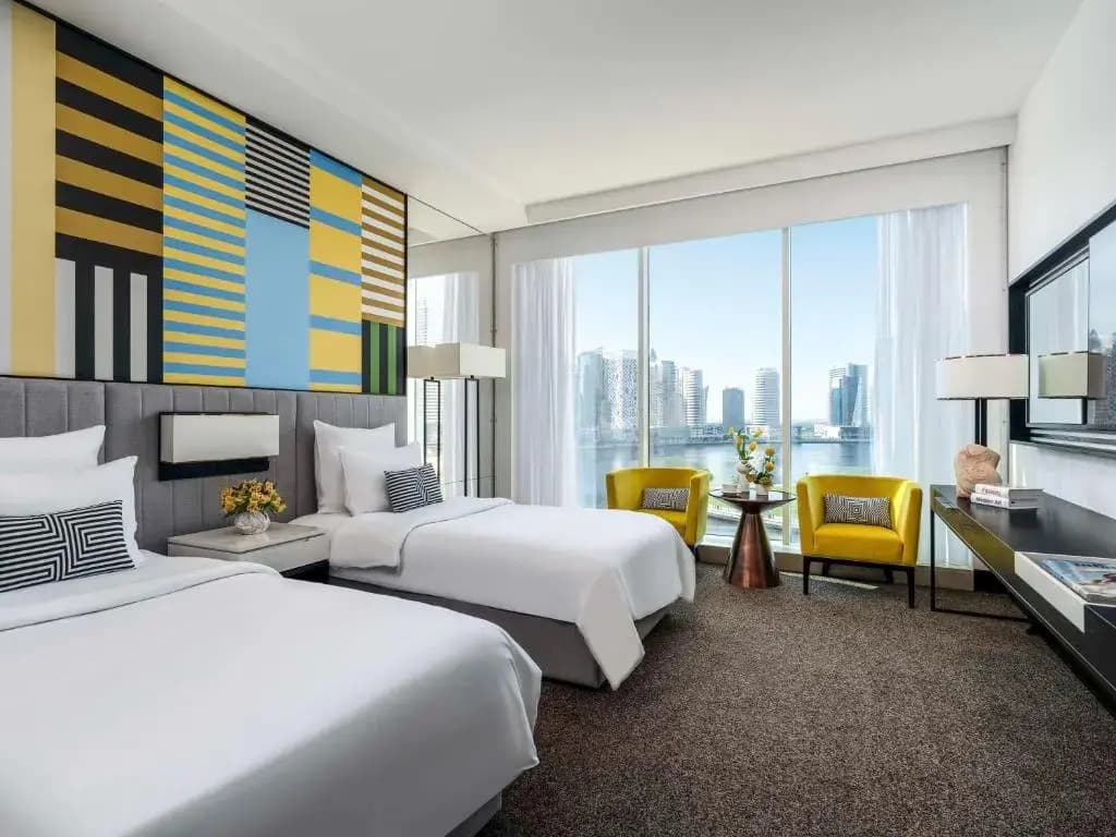 Pullman Dubai Downtown Hotel - photo 23