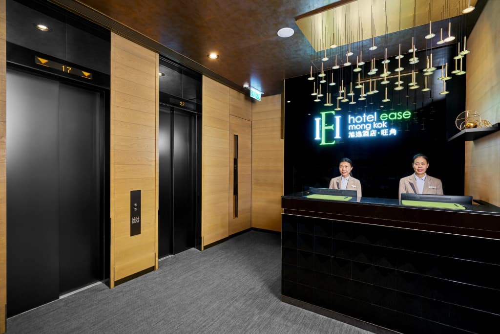Hotel Ease Mong Kok - photo 17