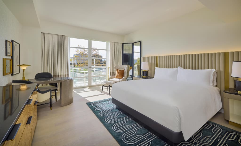 Cameo Beverly Hills Hotel, LXR Hotels & Resorts - photo 31
