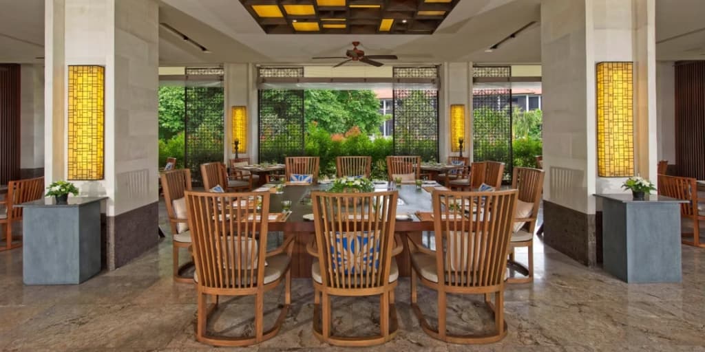 InterContinental Bali Sanur Resort by IHG - photo 13