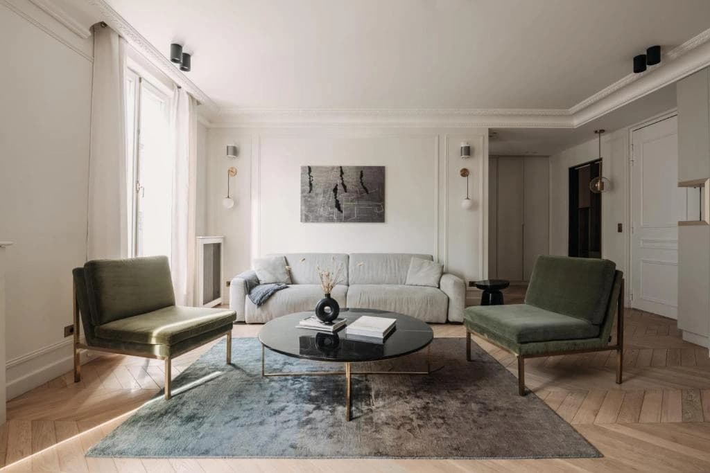 HIGHSTAY - Luxury Serviced Apartments - Rue de Rivoli - photo 16