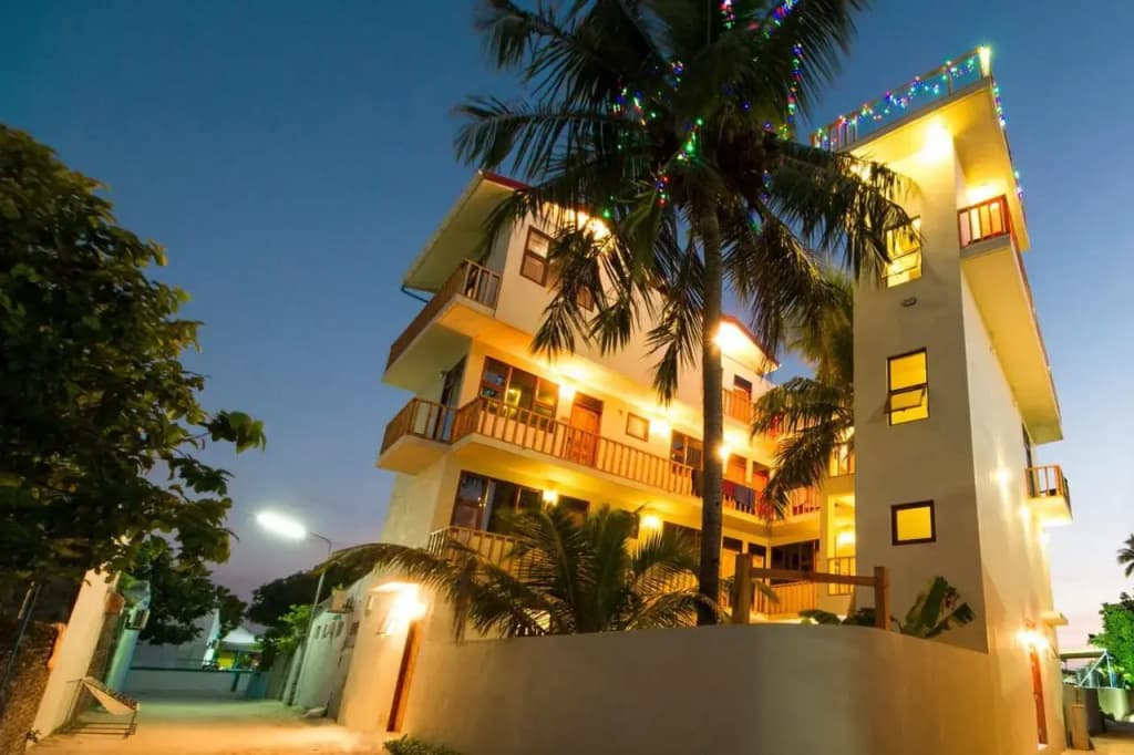 Tropic Tree Hotel Maldives - photo 1