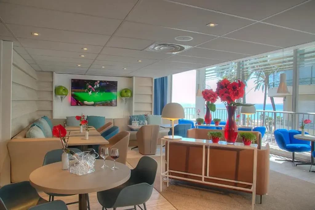 Mercure Nice Promenade Des Anglais - photo 21