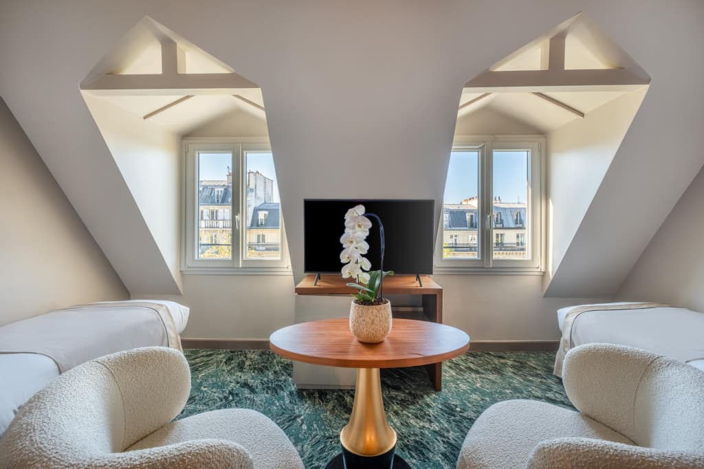 Hôtel Le Tourville by Inwood Hotels - photo 18