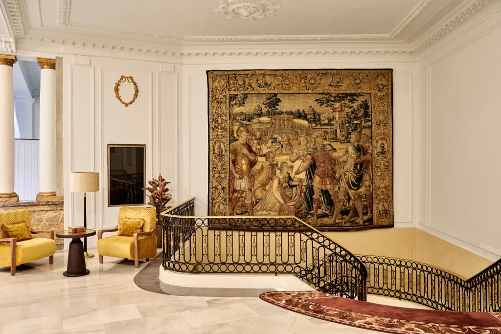 The Palace, a Luxury Collection Hotel - photo 26