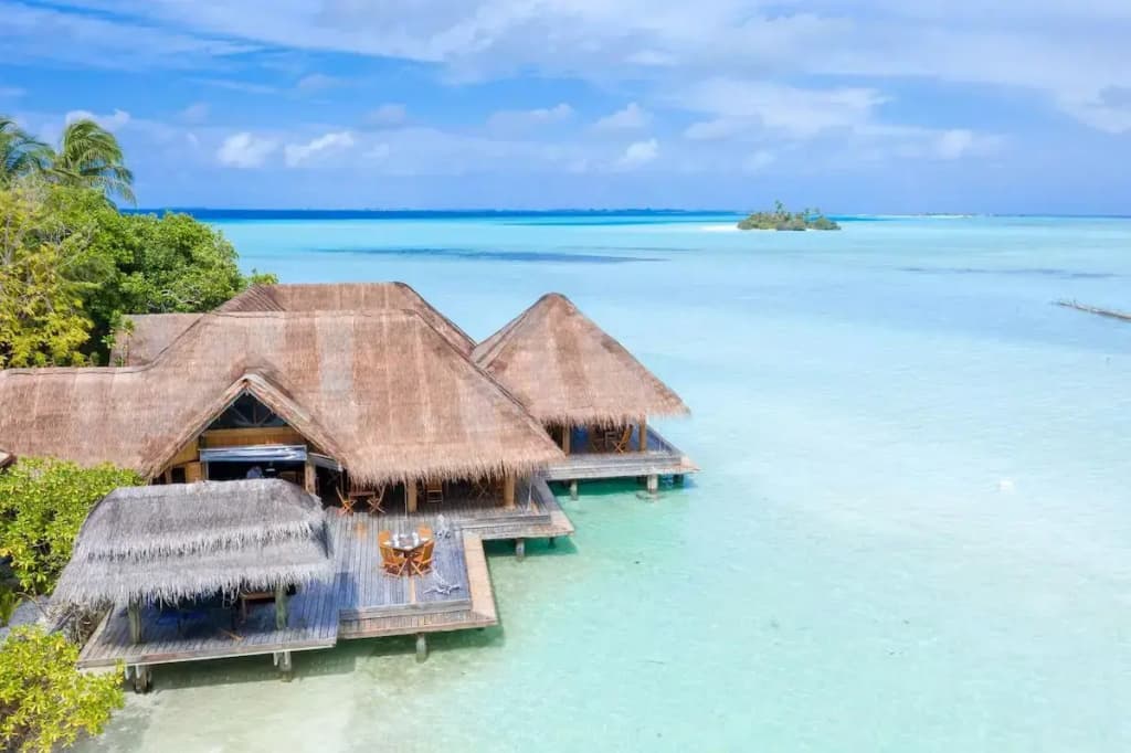 Rihiveli Maldives Resort - photo 18