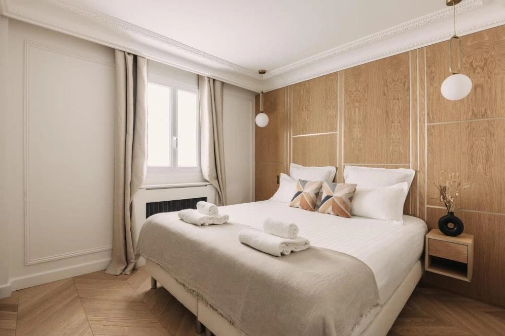 HIGHSTAY - Luxury Serviced Apartments - Louvre-Rivoli - photo 25