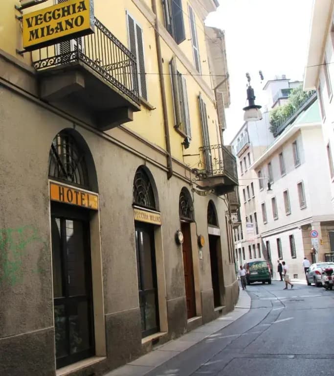 Hotel Vecchia Milano - photo 1
