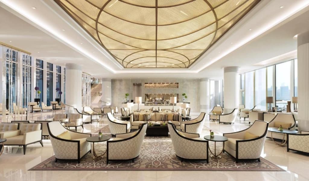Four Seasons Hotel Abu Dhabi at Al Maryah Island - photo 2