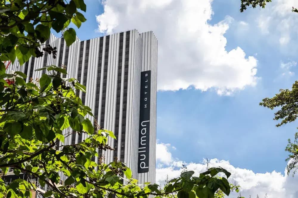 Pullman Paris Montparnasse Hotel - main photo