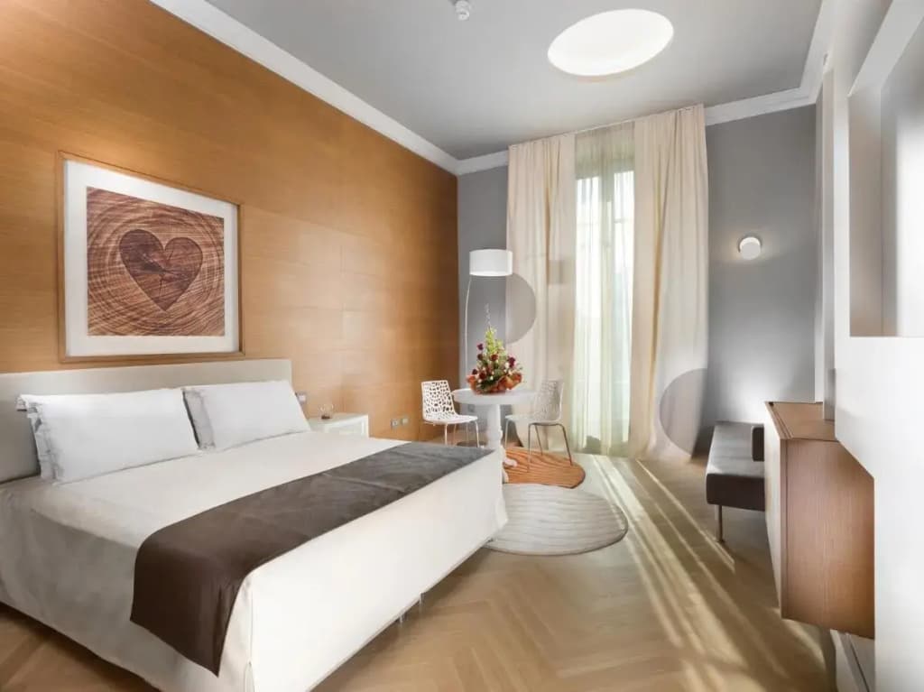Hotel The Glamore Milano Duomo - photo 31