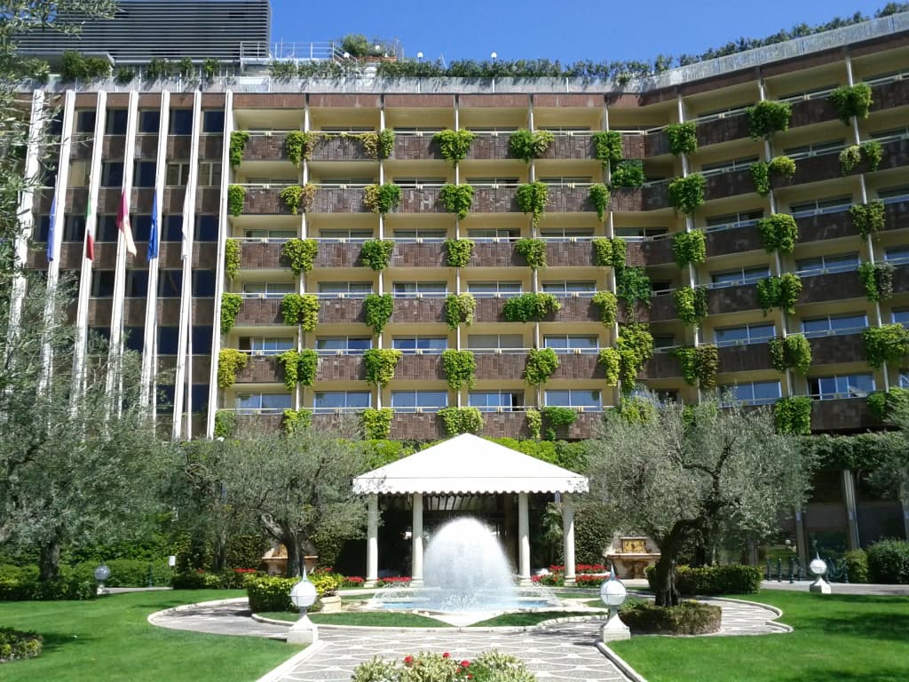 Rome Cavalieri, A Waldorf Astoria Hotel - main photo