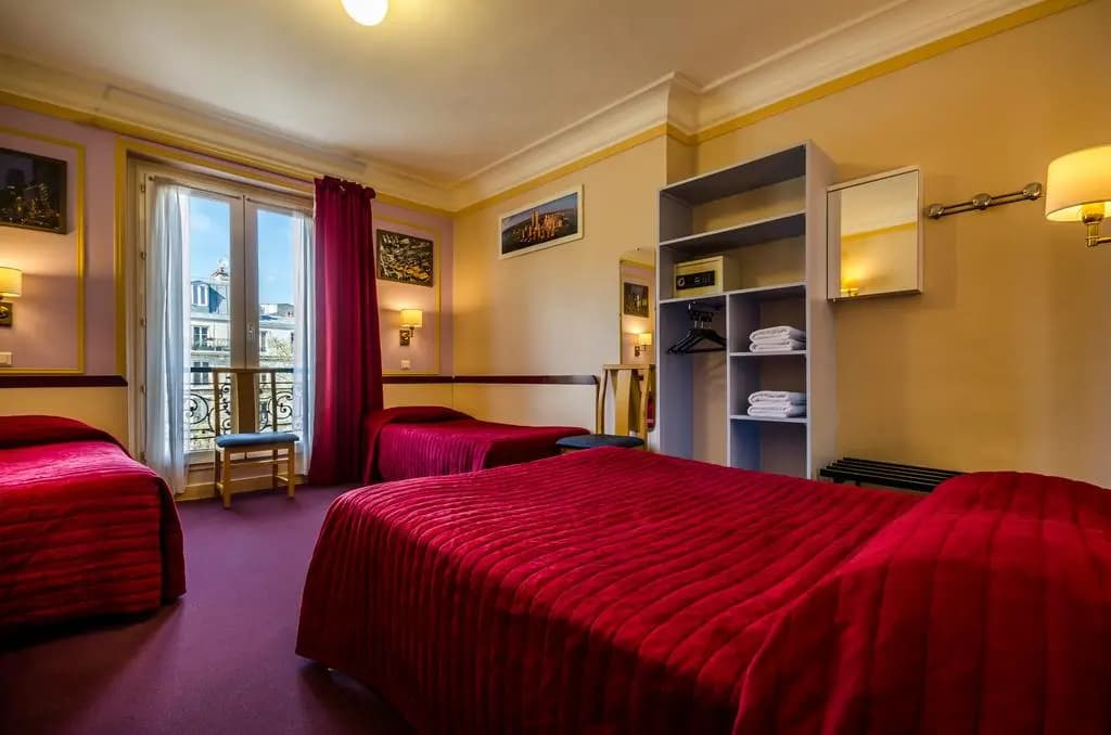 Avenir Vaugirard Hotel - photo 12