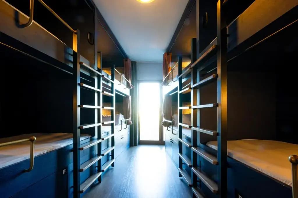 The People - Paris Nation - Hostel - photo 10