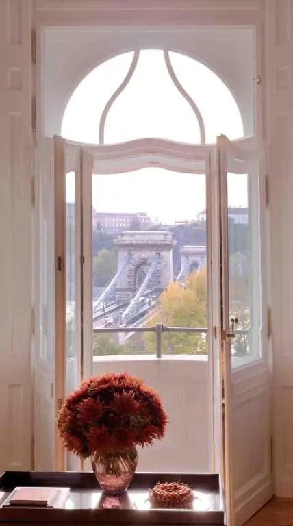 Four Seasons Hotel Gresham Palace Budapest - photo 17