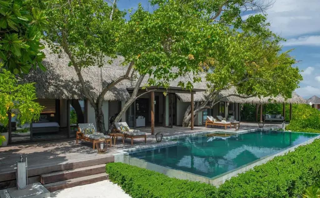 Baros Maldives - photo 1