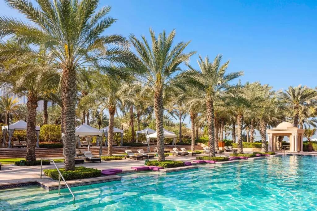 One&Only Royal Mirage Hotel - photo 8