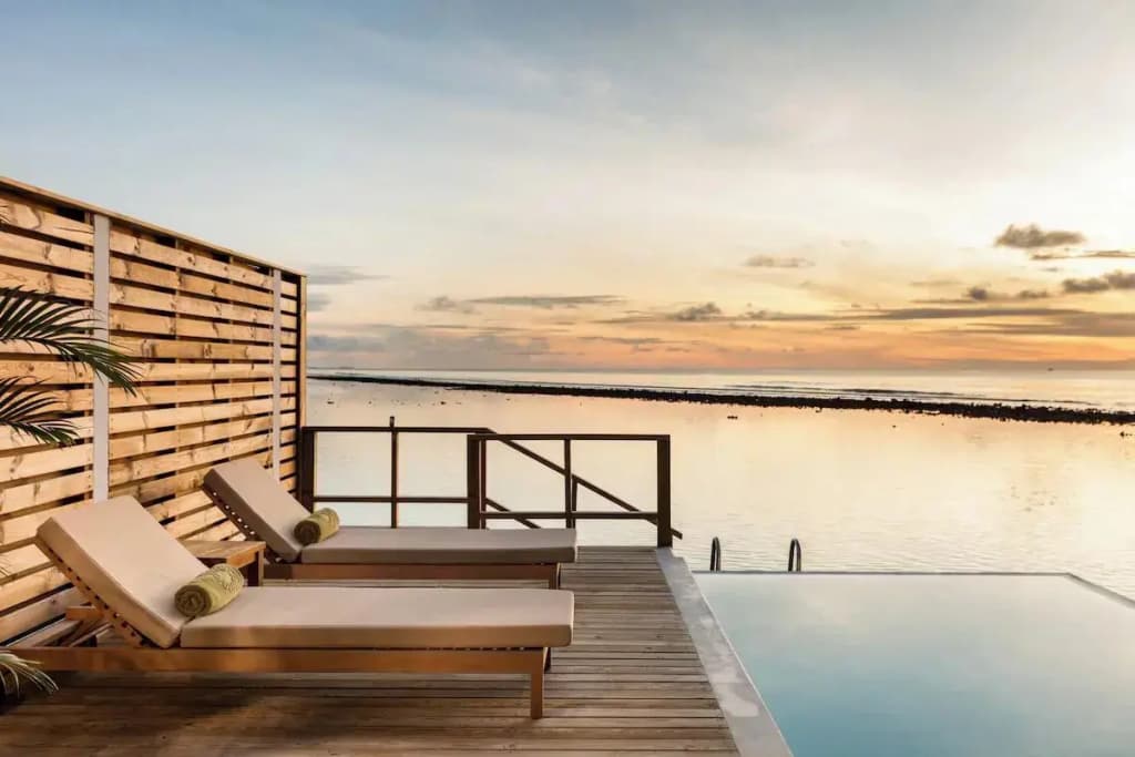 Sun Siyam Olhuveli Resort - photo 23