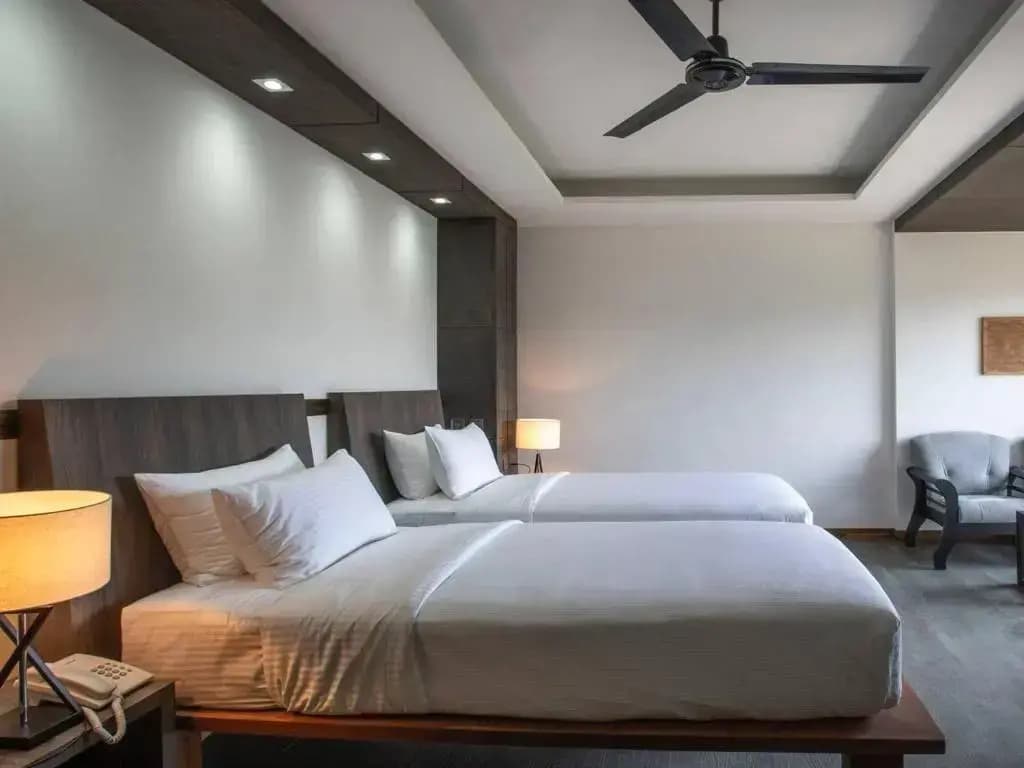 Ataraxis Grand and Spa - photo 7