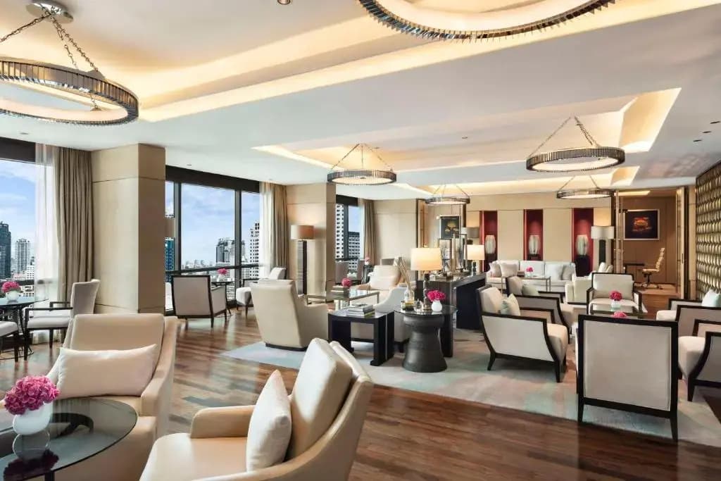 Siam Kempinski Hotel Bangkok - photo 17