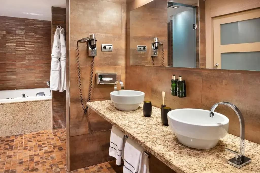 Melia Madrid Princesa - photo 14