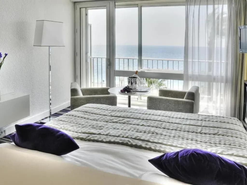Mercure Nice Promenade Des Anglais - photo 8