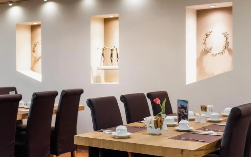 Acropolis Select Hotel - photo 16