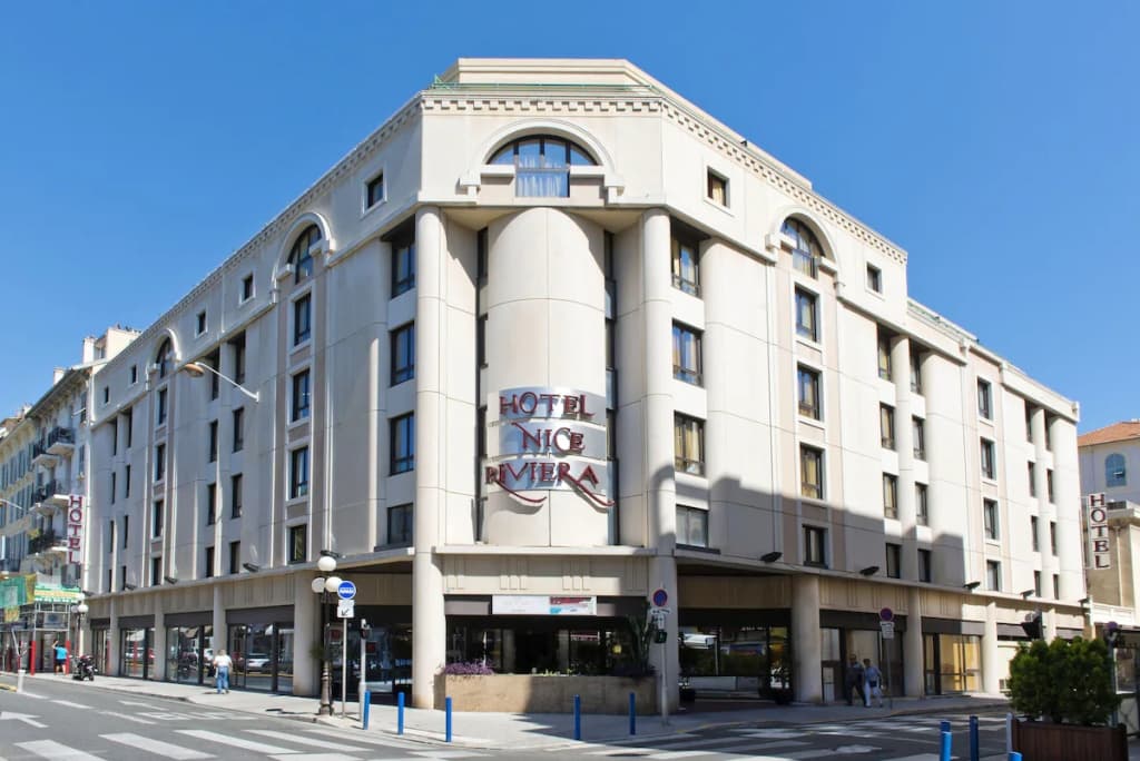 Hotel Nice Riviera - photo 1
