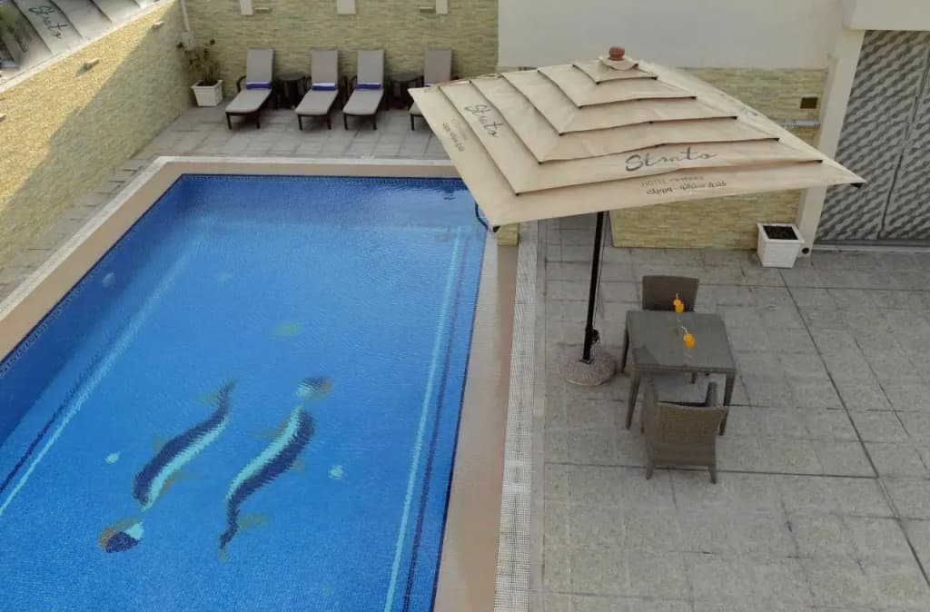 Premium Strato Hotel - photo 17
