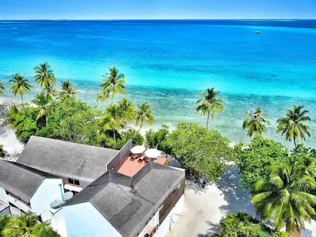 Athiri Beach Maldives - photo 21
