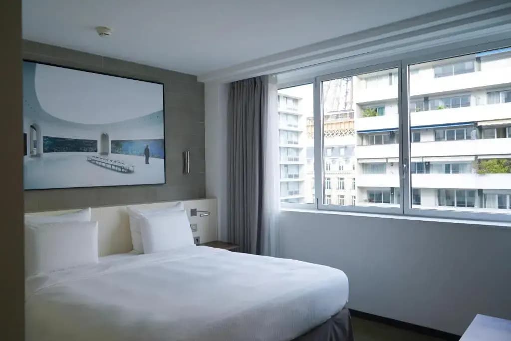 Pullman Paris Tour Eiffel Hotel - photo 5