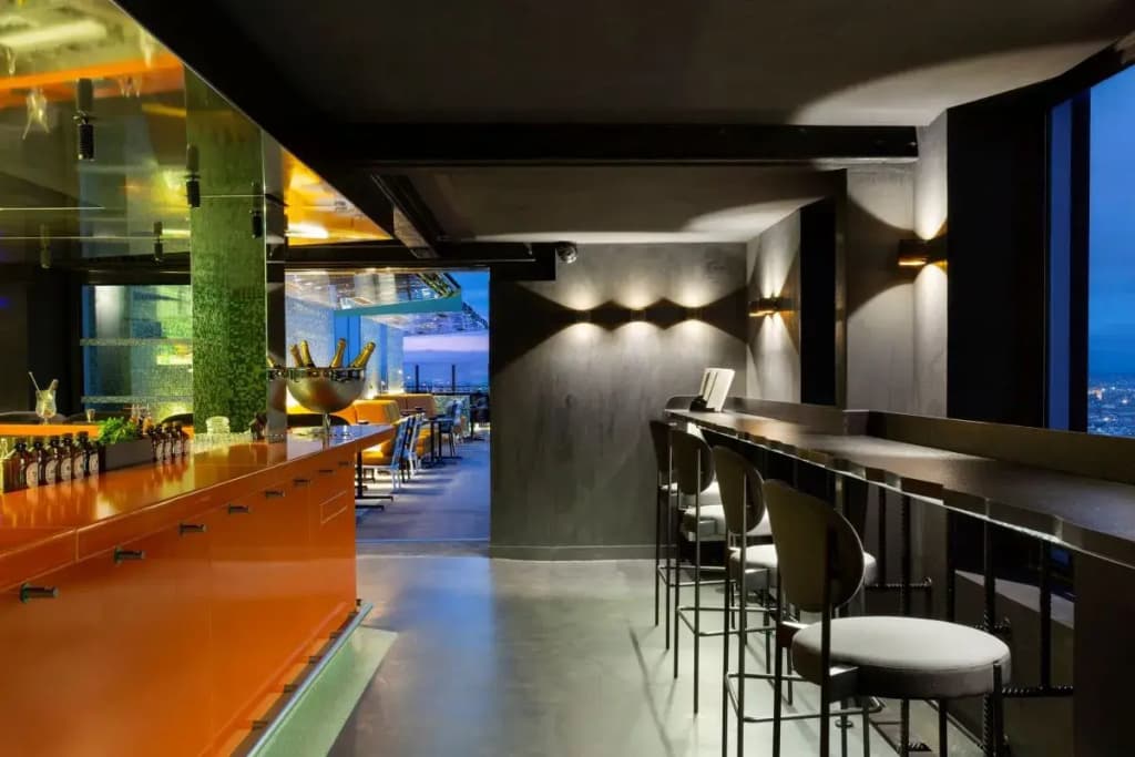 Pullman Paris Montparnasse Hotel - photo 18