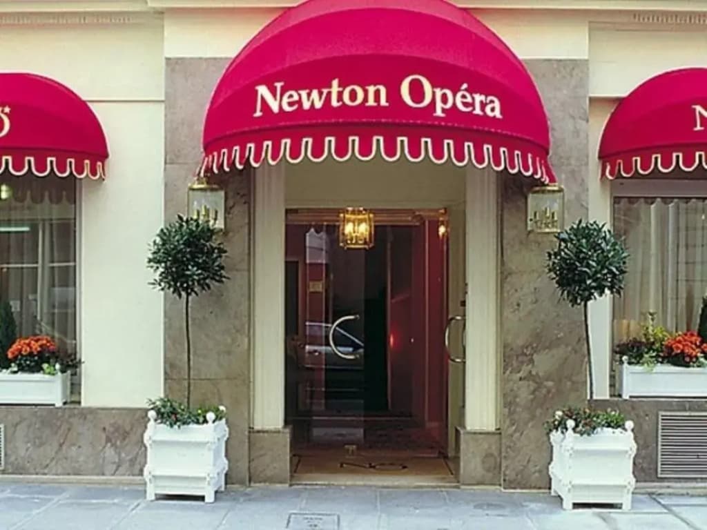 Vendome Opera Hotel - photo 18