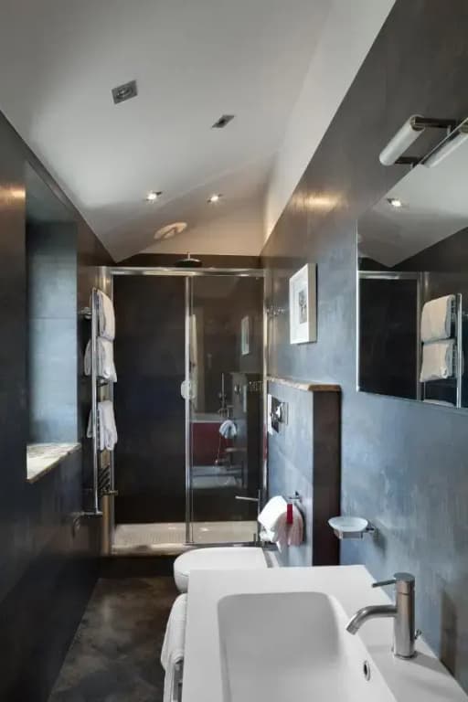 Hotel Executive Florence - photo 21