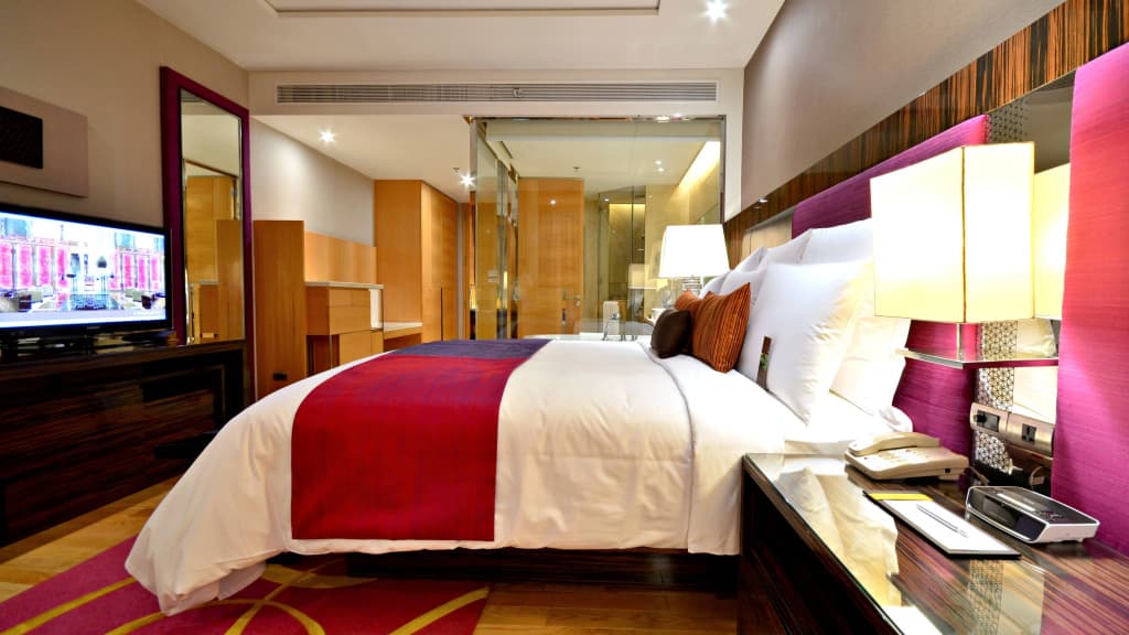 Renaissance Bangkok Ratchaprasong Hotel by Marriott - photo 5