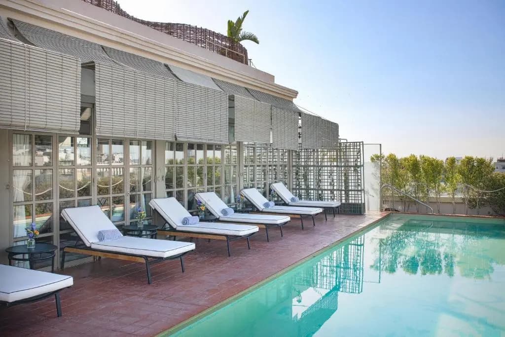 El Palace Hotel Barcelona - photo 35