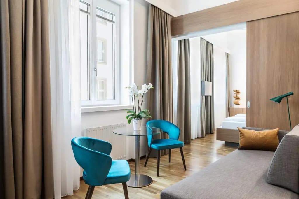 Boutique Hotel Am Stephansplatz - photo 3
