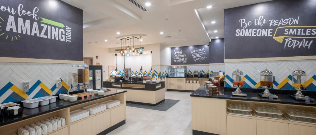Hampton by Hilton Doha Old Town - photo 17