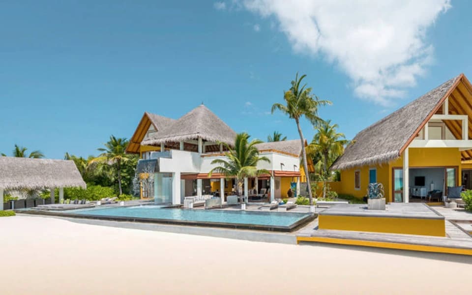 Four Seasons Resort  Maldives at Landaa Giraavaru - photo 20