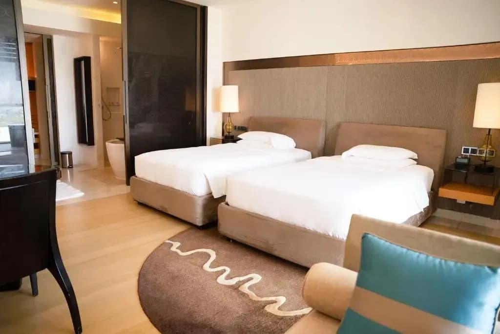 Park Hyatt Abu Dhabi Hotel & Villas Hotel - photo 21