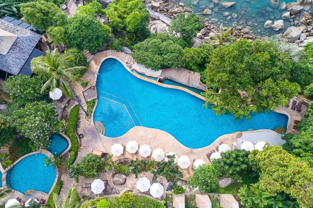 Panviman Resort Koh Phangan Hotel - photo 23
