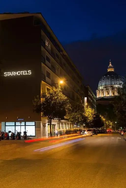 Starhotels Michelangelo - photo 1