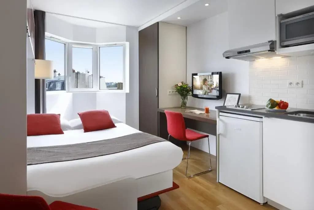 Citadines Montparnasse Paris - photo 7