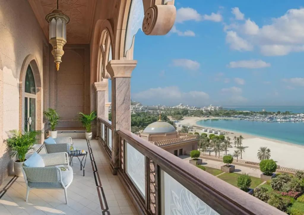 Emirates Palace Mandarin Oriental - photo 16